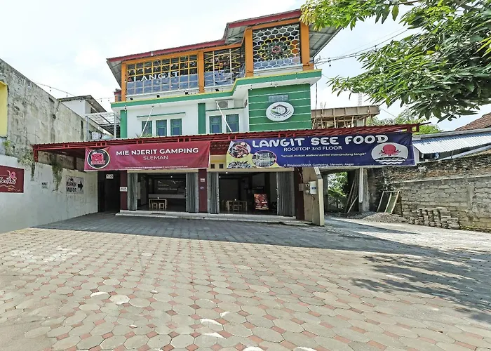 Hotel O Dangau Datuk Guesthouse Ngabean