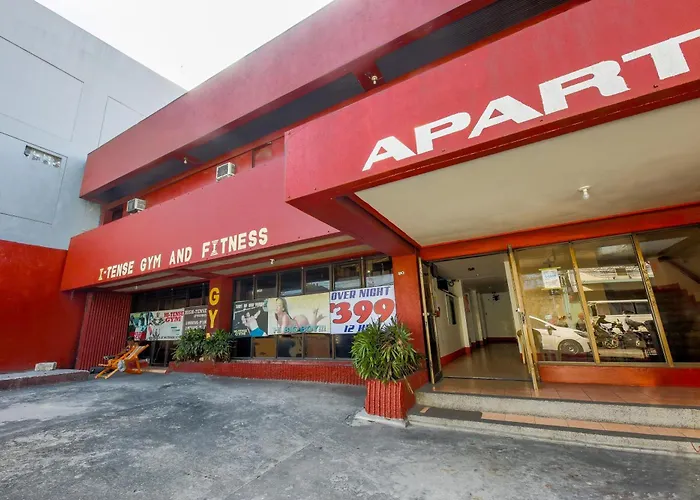Busline Apartelle Quezon City