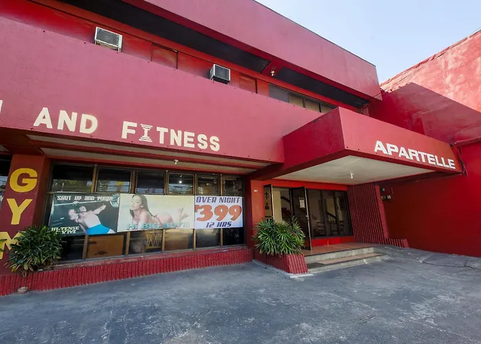Busline Apartelle Quezon City