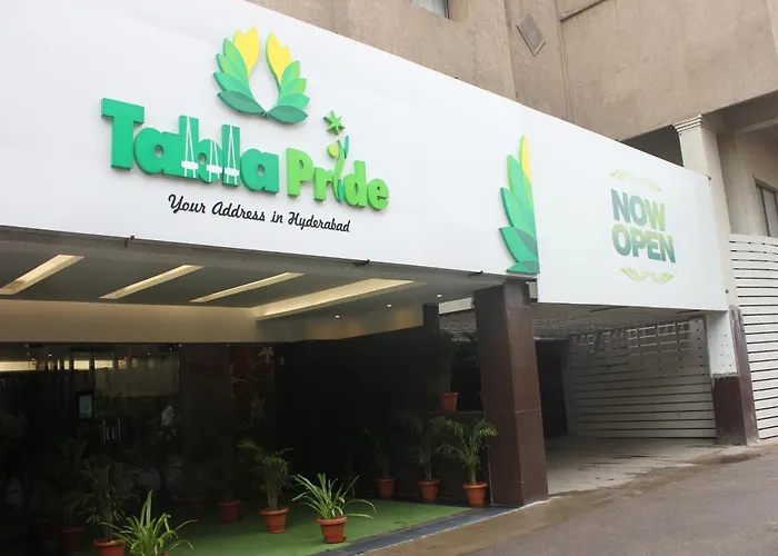 Hemaadri Grand Hotel Hyderabad