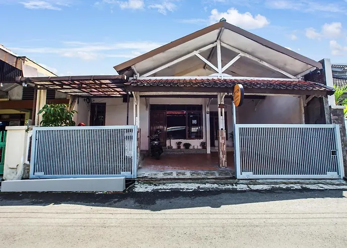 SPOT ON 91117 Sriwijaya Residence Syariah Bandung
