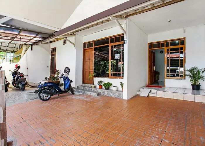 SPOT ON 91117 Sriwijaya Residence Syariah Bandung