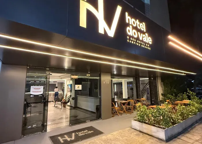 Hotel Do Vale Campina Grande