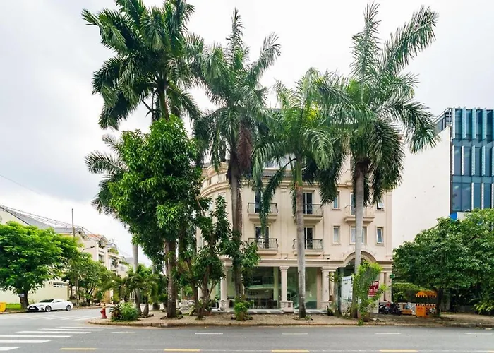 Collection O Sunshine Garden Hotel - Near Secc Ho Chi Minh City