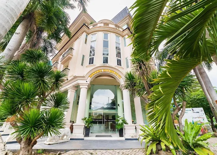 Collection O Sunshine Garden Hotel - Near Secc Ho Chi Minh City