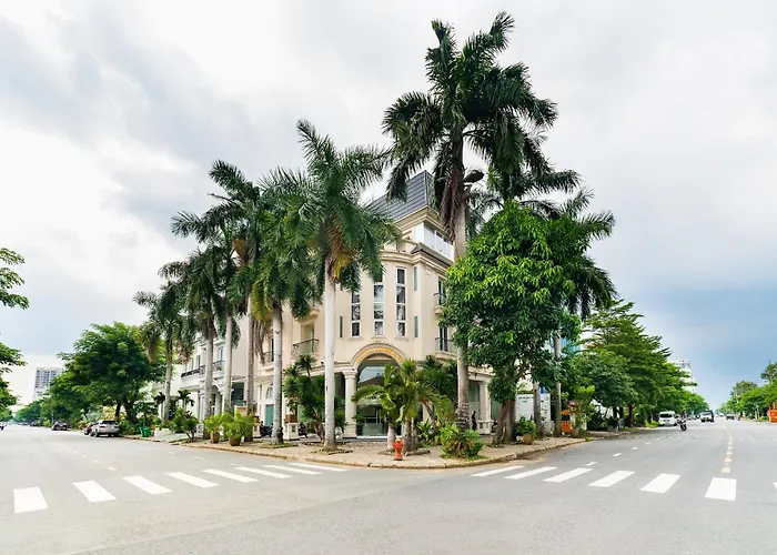 Collection O Sunshine Garden Hotel - Near Secc Ho Chi Minh City