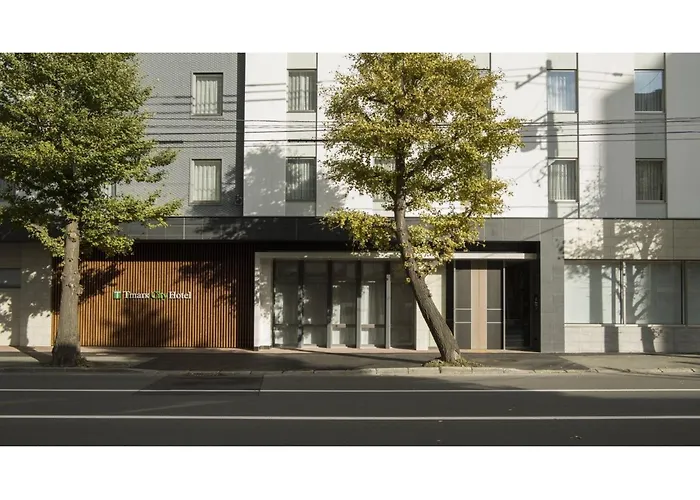 Tmark City Hotel Sapporo Odori - Vacation Stay 85634V