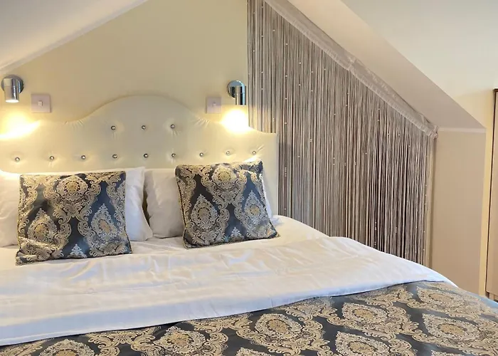 The White Lodge Hotel Hereford