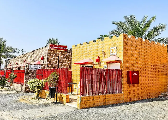 Oyo 138 Gulf Sand Motel Barka