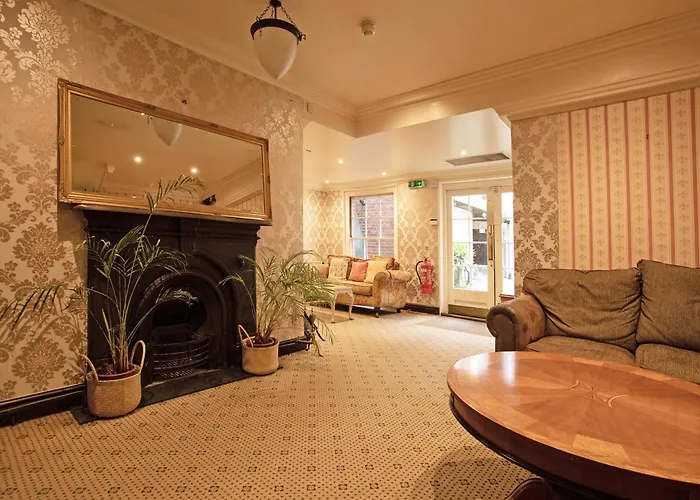 Great White Horse Hotel Ipswich