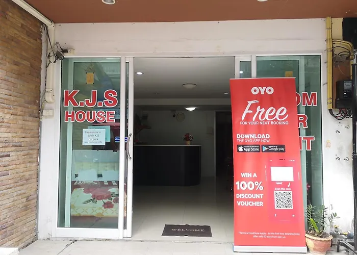 Kjs Pattaya Hotel