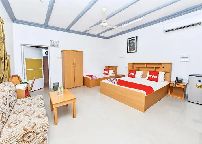 Oyo 138 Gulf Sand Motel Barka