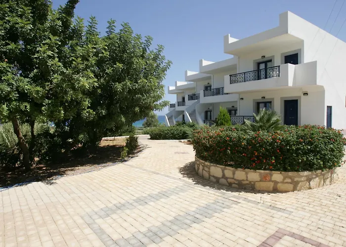 Cretan Seaside Boutique Hotel Hersónissos