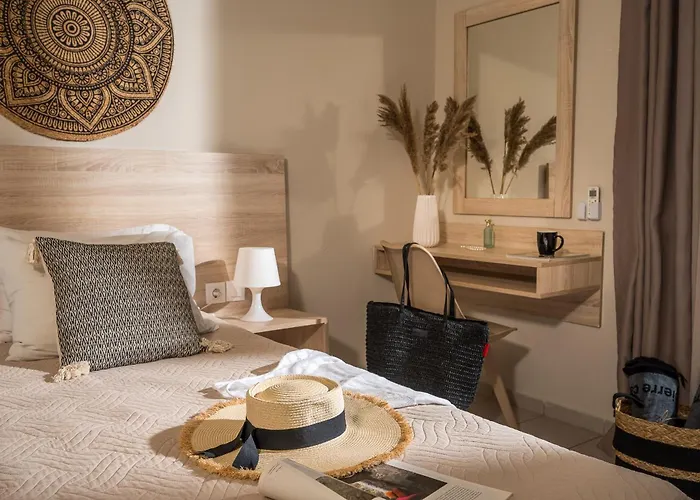 Cretan Seaside Boutique Hotel Hersónissos
