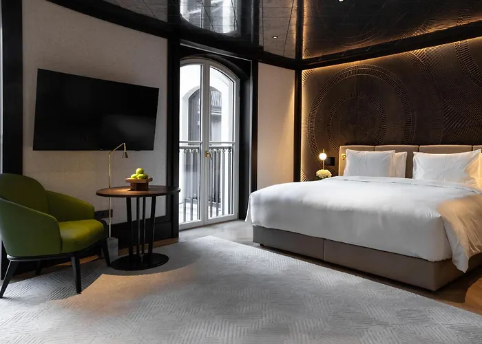 Almanac Palais Vienna Hotel