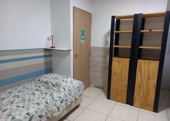 hostel comunidad Ushuaia