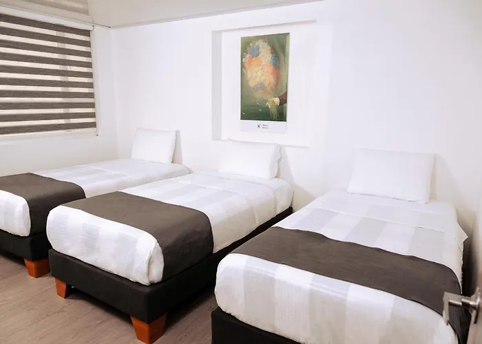 Hotel Montefiore Bogota