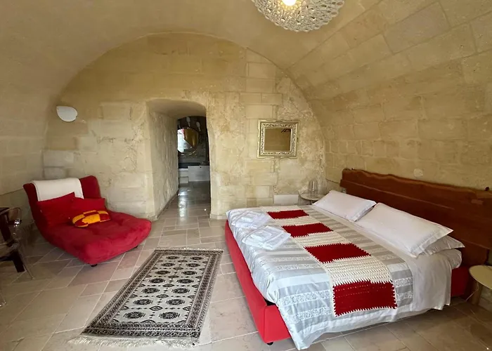 L'Antica Conceria Hotel Matera