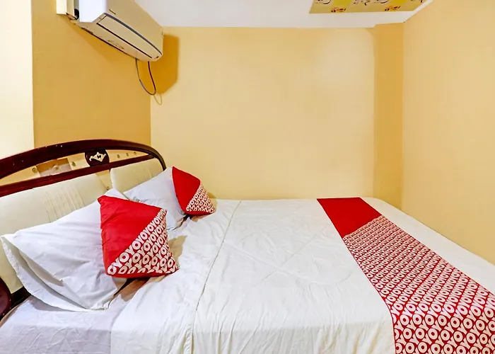 Hotel O Abi Manyu Syariah Nagoya