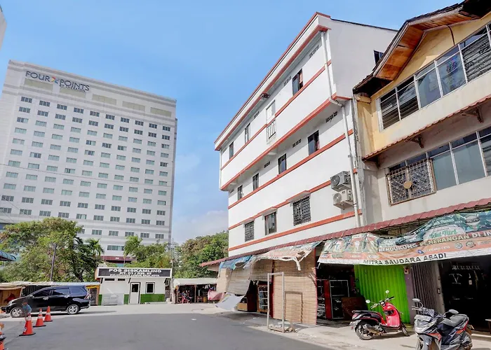Hotel O Abi Manyu Syariah Nagoya