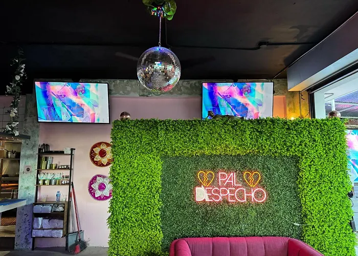Hotel La Calma Poshtel San Juan