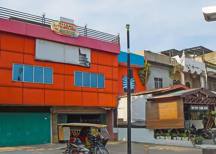 Oyo 92463 Deli Hotel Medan