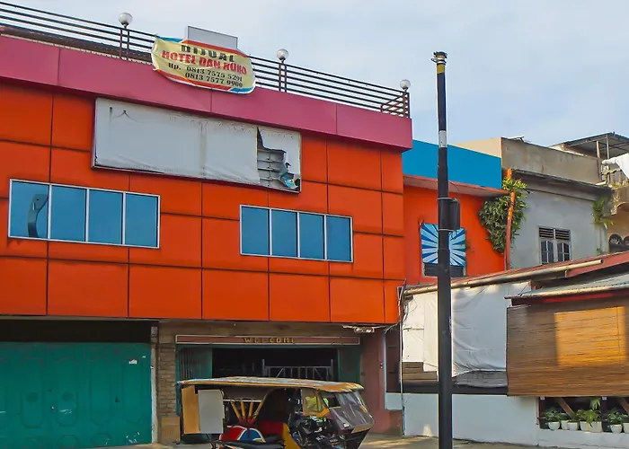 Oyo 92463 Deli Hotel Medan