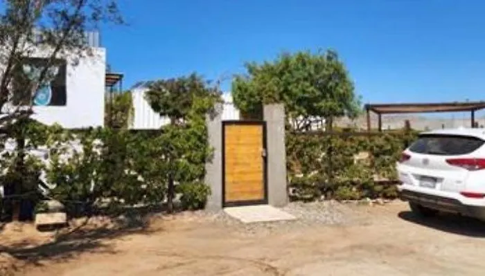 Hotel Heart of Ruta Del Vino, Cozy Casitas Pan y Vino! Valle de Guadalupe