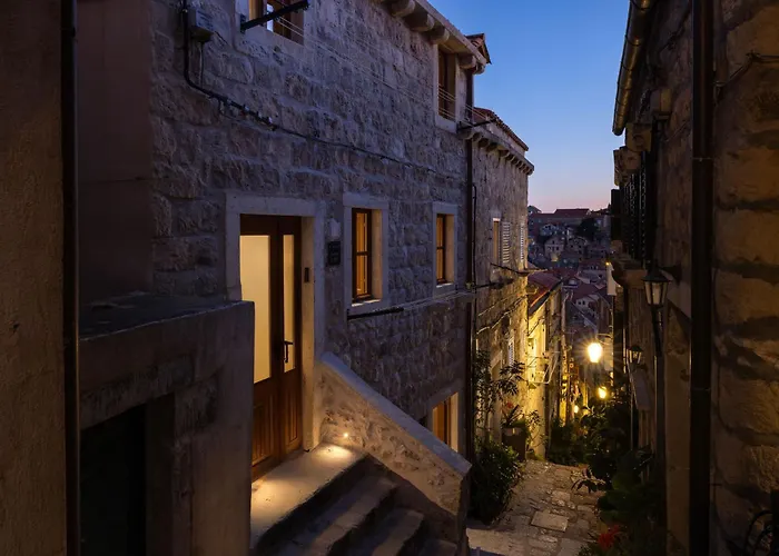 Old Town Olive Luxury Room For 3 Dubrovnik