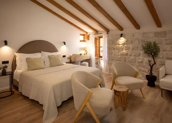 Old Town Olive Luxury Room For 3 Dubrovnik