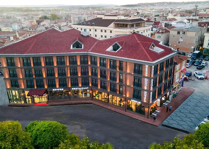 Westdoor Hotel Edirne