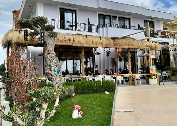 Hotel Saly Durrës