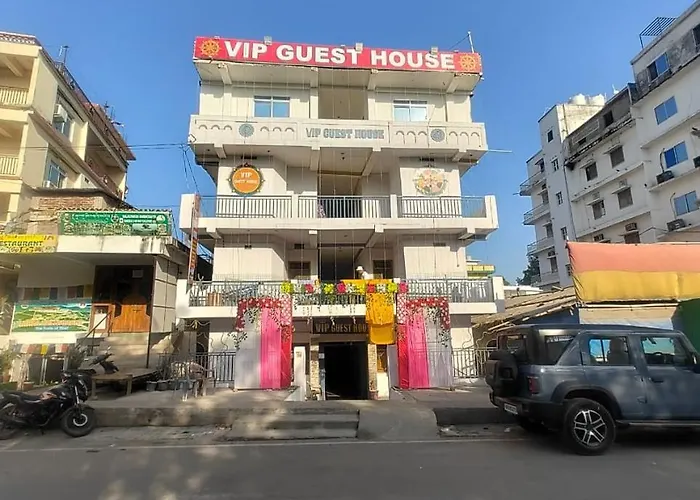 Vip Guest House Bodhgaya