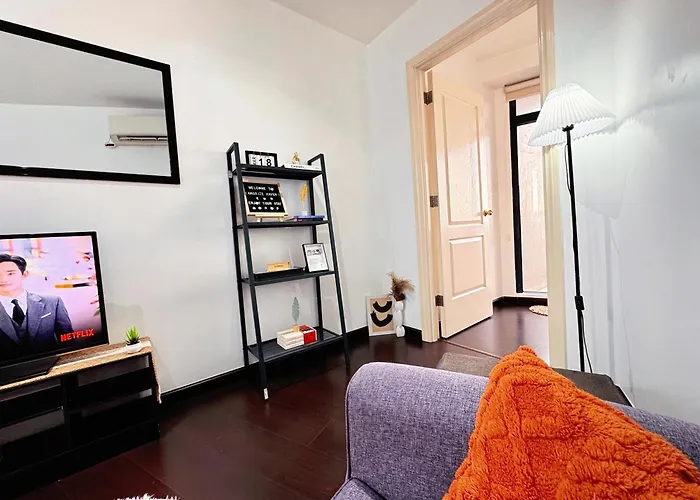 The Gramercy Residences 1Br Suite With 600Mbps Wifi Netflix & Free Amenities Makati City