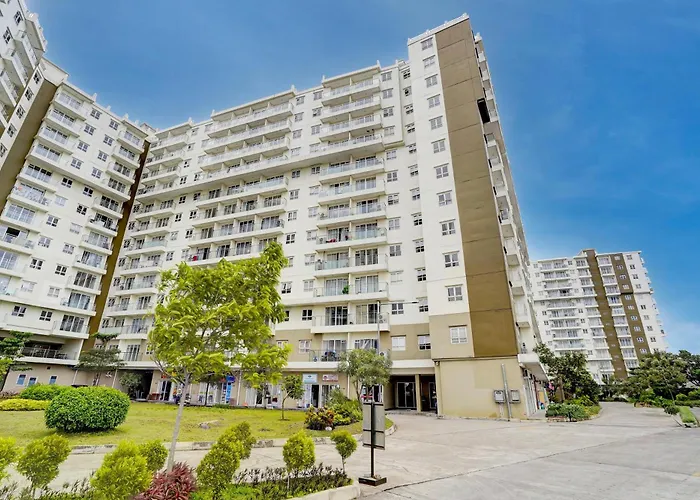 Oyo 93369 Apartemen Gateway Cicadas By Qq Rent 2 Bandung