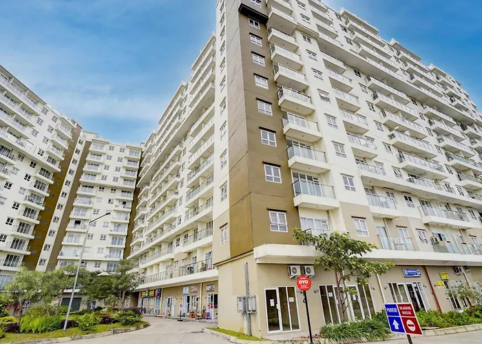 Oyo 93369 Apartemen Gateway Cicadas By Qq Rent 2 Bandung