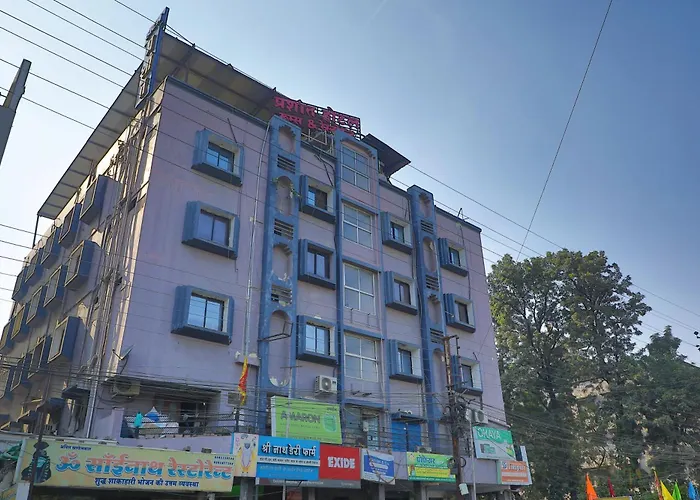 Prashant Hotel Indore