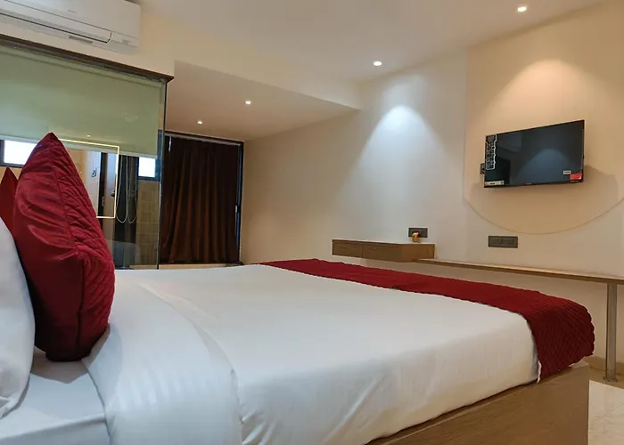 Hsquare Hotel Andheri West Mumbai
