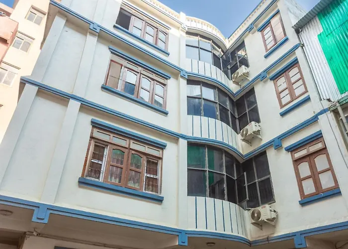 Oyo 808 Hotel Om Ganapati Pvt Ltd Katmandú