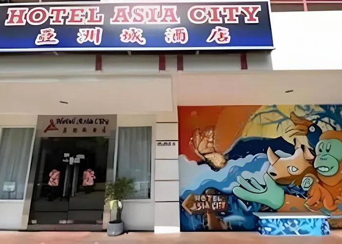 Hotel O Asia City Kota Kinabalu