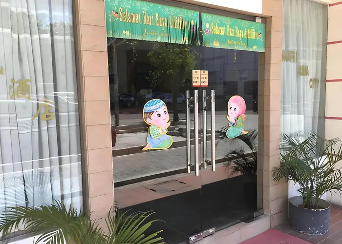 Hotel O Asia City Kota Kinabalu