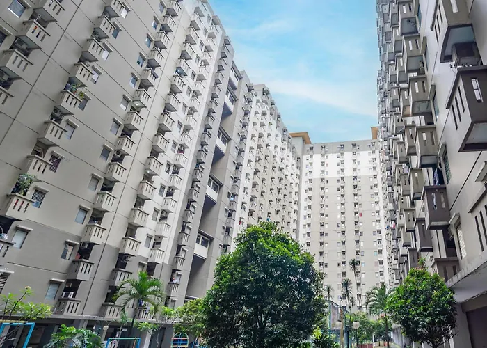 Capital O 93743 Apartement Gateway Cicadas By Scm Property Bandung