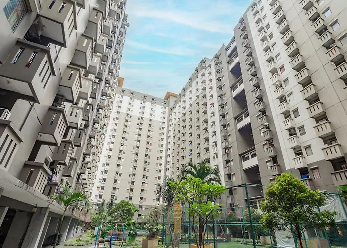 Capital O 93743 Apartement Gateway Cicadas By Scm Property Bandung