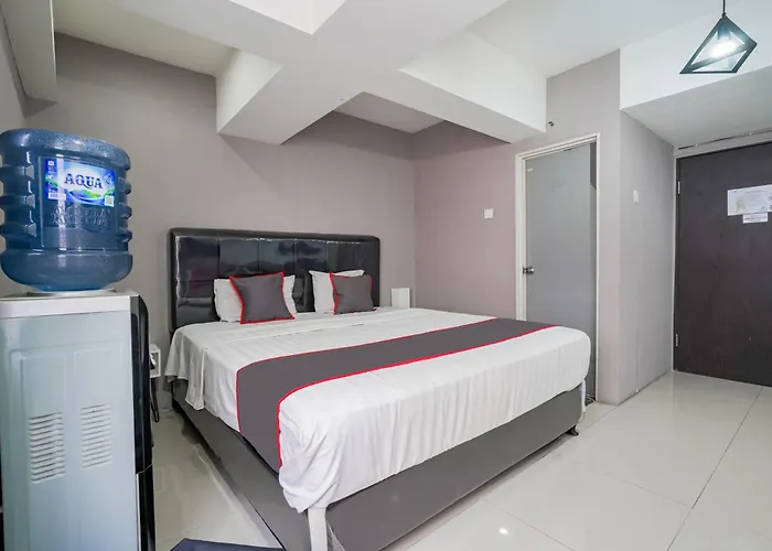 Capital O 93743 Apartement Gateway Cicadas By Scm Property Bandung