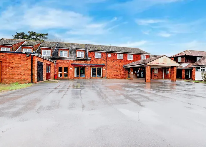 The Rivenhall Hotel In Witham, Chelmsford