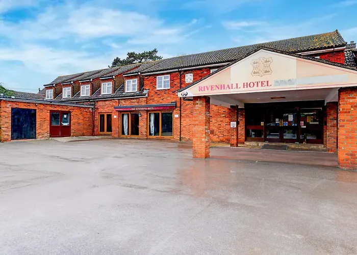 The Rivenhall Hotel In Witham, Chelmsford