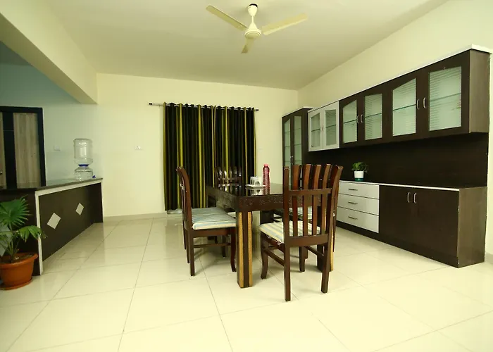 Fresh Living Prime Hitech Service Apartments Hyderabad