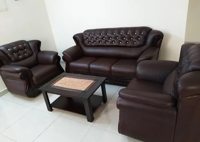 Fresh Living Prime Hitech Service Apartments Hyderabad