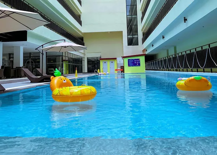 The Glory Hotel Mabalacat