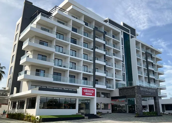 High Garden Grand Hotel Mazatlan